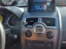 "Renault Megane" monitoru