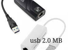 USB ethernet rj45 adapter