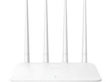 Router "Tenda F6 Wireless N300 2.4 Ghz"