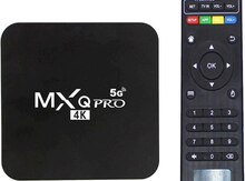 Tüner "MXQ Pro 5G"