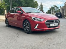 Hyundai Elantra, 2016 il