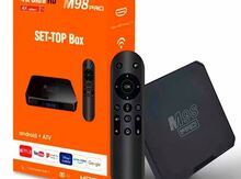 TV Box Android M98 Pro