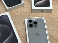 Apple iPhone 15 Pro Natural Titanium 128GB/8GB