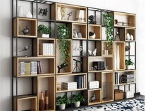 Qonaq otağı mebeli "Loft"