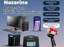 Kassa avadanlığı 