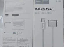 Type-C MacBook MagSafe kabel "Hoco"