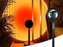 Led lampa "Sunset"