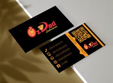 Vizitkartların sifarişi
