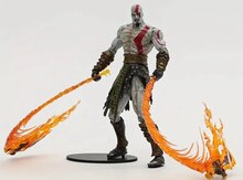 "God of War Kratos" fiquru