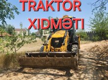 Traktor xidməti