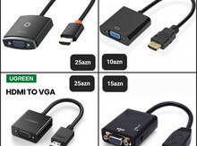 HDMI VGA konverter