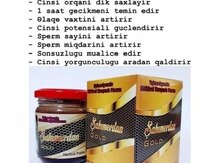 "Şahmerdan gold" məcunu 