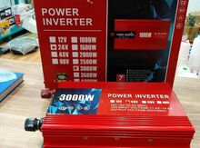 Qida bloku "Inverter 3000W"