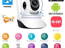 Wi-Fi PTZ 360° smart kamera 