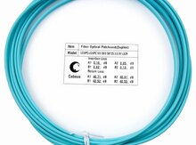 Optik Patch Cord SM/MM LC - LC Duplex