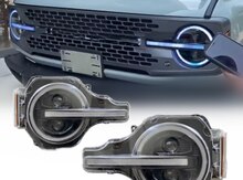 "Ford Bronco 2021-2022" led işıq dəsti