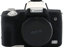 "Canon M50/M50 Mark II" üçün silikon örtük