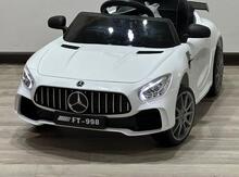 Uşaq avtomobili "Mercedes"