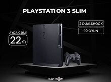 Sony PlayStation 3 Slim 160GB