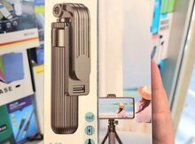 Mini tripod stativ telefon tutacağı