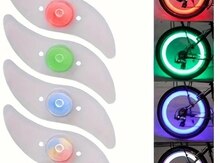 Velosiped təkər işıqları