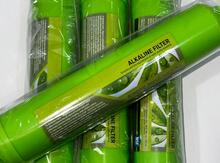 Alkaline filter
