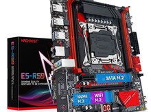 Ana plata "MACHINIST X99 - e5 rs9"