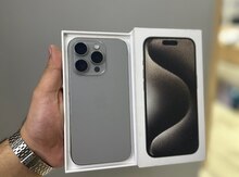 Apple iPhone 15 Pro Natural Titanium 256GB/8GB