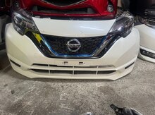 "Nissan Note" 2016-2019 buferi