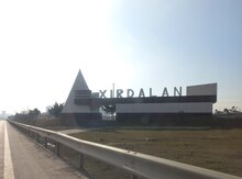 30 sot torpaq sahəsi, Xırdalan ş.