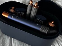 Dyson Airwrap Complete Long Prussian Blue