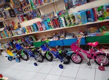 Velosipedlər