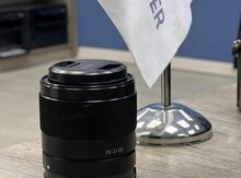 Linza "Sony FE 2/28mm"