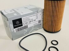 "Mercedes OM651" yağ filteri 