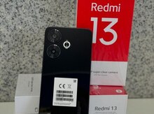 Xiaomi Redmi 13 Midnight Black 256GB/8GB
