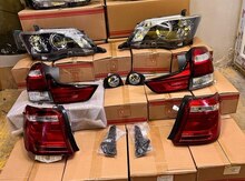 "Toyota Corolla, Fielder" ehtiyat hissələri