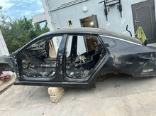 "Kia Optima 2016-2018" kuzası