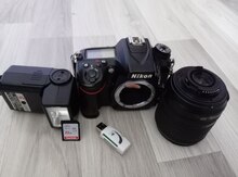 Fotoaparat "Nikon d7100"