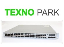 Cisco switch 3850-48 PS Poe Gig NM 4-1G Catalyst