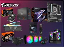 Masaüstü kompüter "AORUS CS-92 GAMING pc"