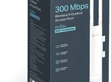Wi-Fi Access Point, 300Mbit/s TP-Link EAP110-Outdoor