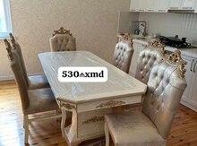 Masa və oturacaqlar