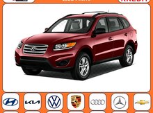 "Hyundai Santa Fe" ehtiyat hissələri