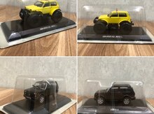 Model "Niva bronto 1922 miqyas 1/43"