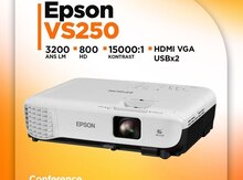 Proyektor "Epson VS250"