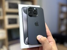 Apple iPhone 15 Pro Black Titanium 128GB/8GB
