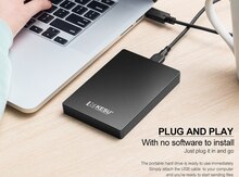 Xarici SSD 120GB