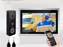 Domofon "Hermax HR-103IP Kit"