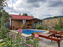 Bağ evi kirayə verilir, İsmayıllı r.