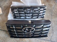 "Hyundai Tucson 2021-2023" radiator barmaqlığı